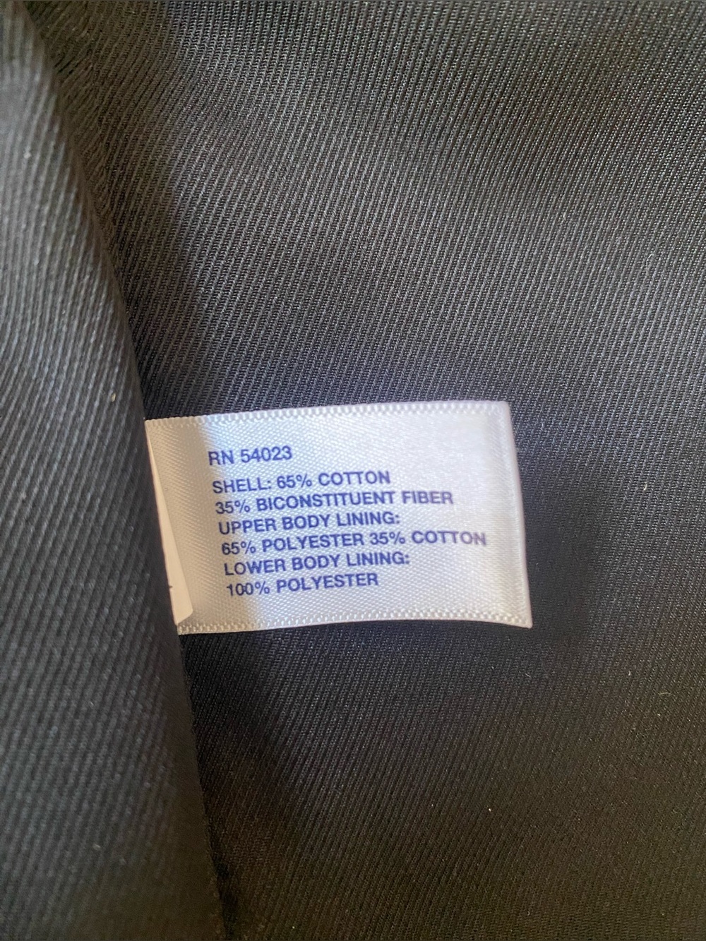 Gap Jacket - Picture 10 of 11